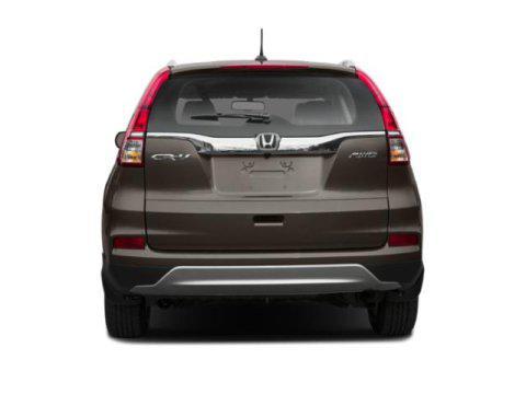 used 2015 Honda CR-V car, priced at $16,995