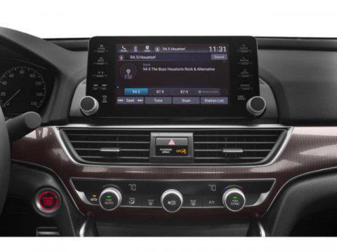used 2018 Honda Accord car, priced at $18,853