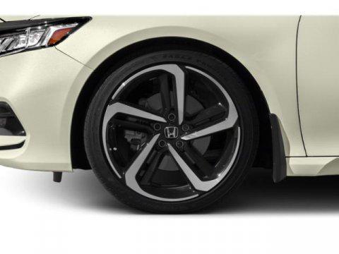 used 2018 Honda Accord car, priced at $18,853
