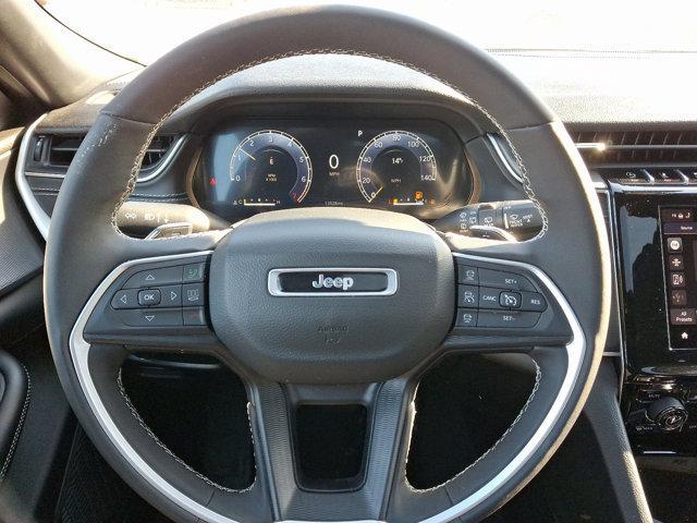 used 2024 Jeep Grand Cherokee L car, priced at $38,818