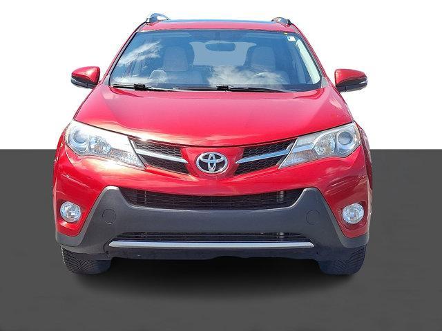 used 2013 Toyota RAV4 car, priced at $11,612