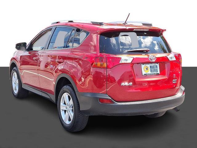 used 2013 Toyota RAV4 car, priced at $11,612