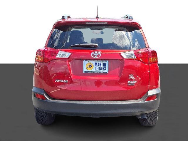 used 2013 Toyota RAV4 car, priced at $11,612