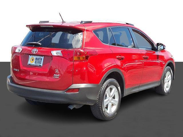 used 2013 Toyota RAV4 car, priced at $11,612