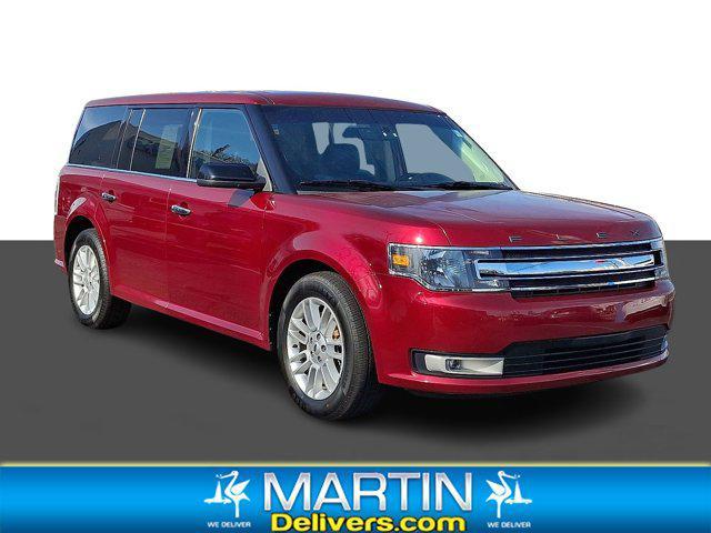 used 2019 Ford Flex car, priced at $17,957