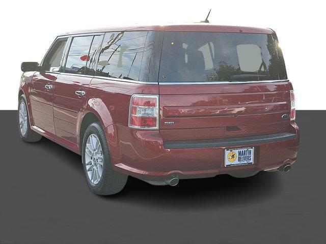 used 2019 Ford Flex car, priced at $18,257