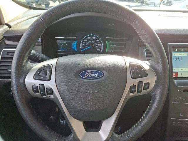 used 2019 Ford Flex car, priced at $18,257