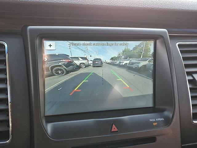 used 2019 Ford Flex car, priced at $18,257