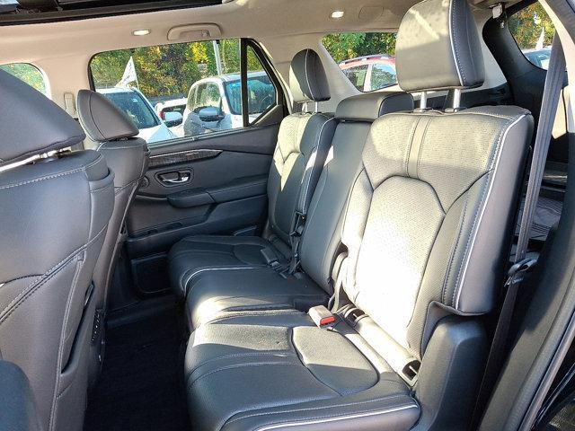 used 2023 Honda Pilot car, priced at $44,047