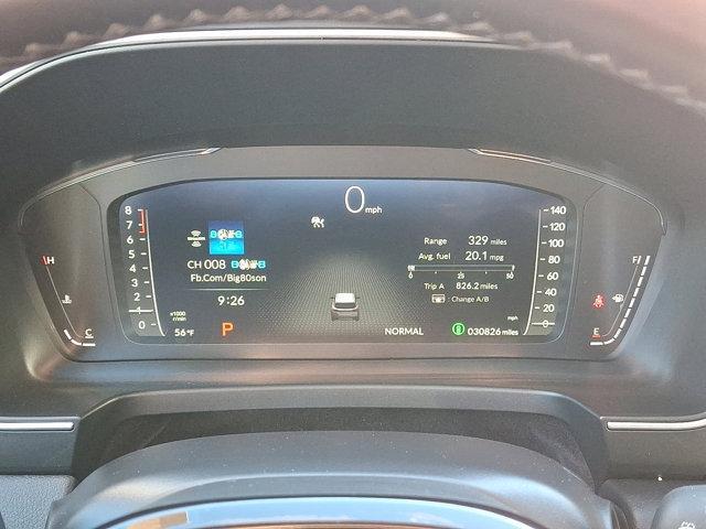 used 2023 Honda Pilot car, priced at $44,047