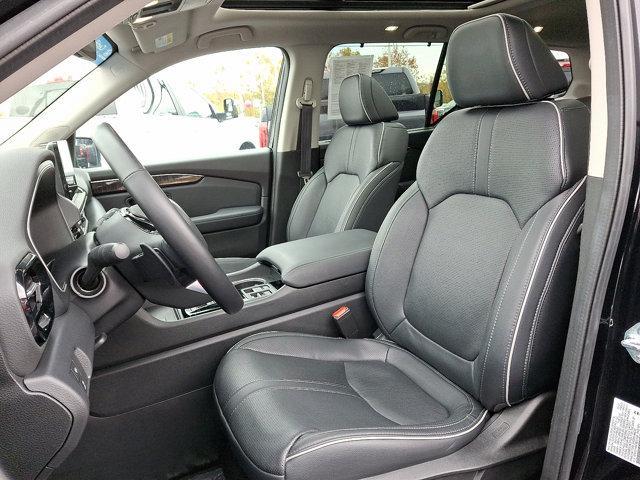 used 2023 Honda Pilot car, priced at $43,847