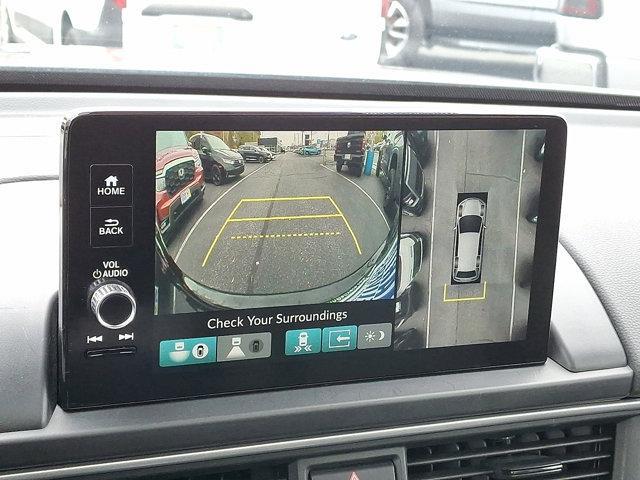 used 2023 Honda Pilot car, priced at $43,847