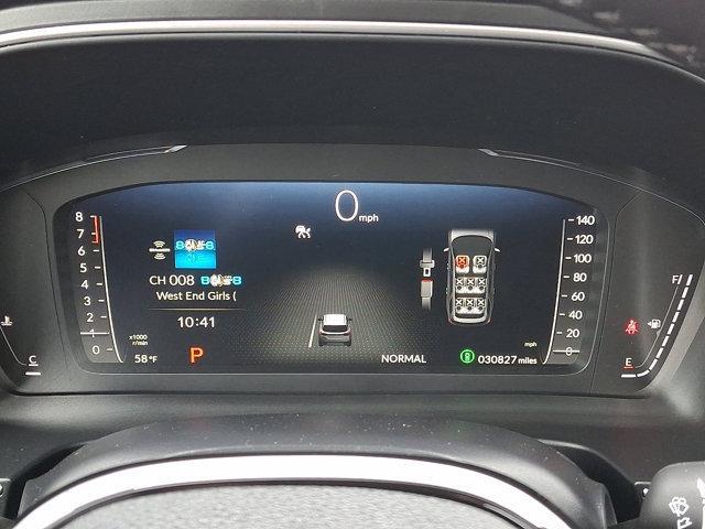 used 2023 Honda Pilot car, priced at $43,847