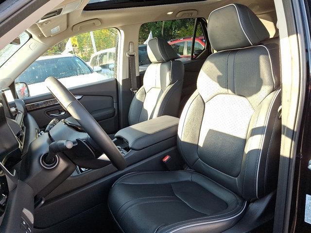 used 2023 Honda Pilot car, priced at $44,047