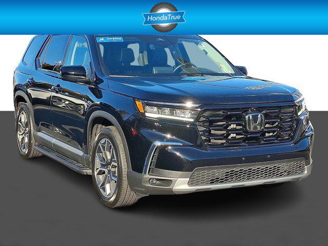 used 2023 Honda Pilot car, priced at $44,047