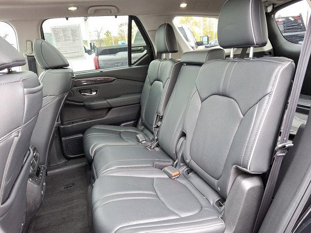 used 2023 Honda Pilot car, priced at $43,847