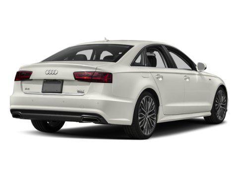 used 2018 Audi A6 car, priced at $26,995