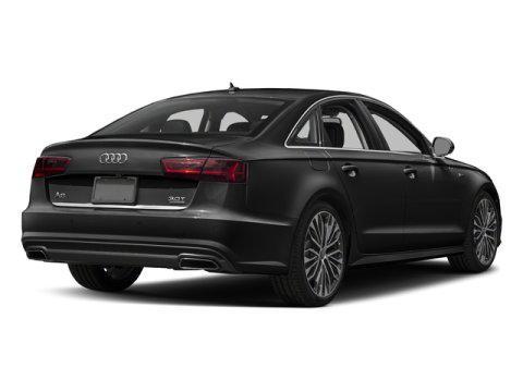 used 2018 Audi A6 car, priced at $26,995