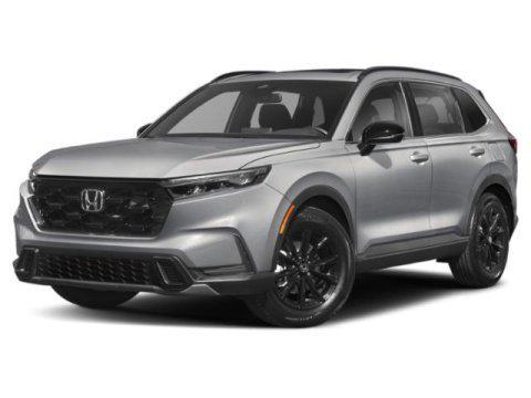 new 2025 Honda CR-V Hybrid car, priced at $37,545