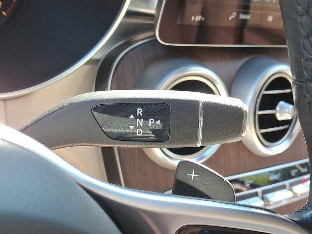 used 2022 Mercedes-Benz GLC 300 car, priced at $27,968