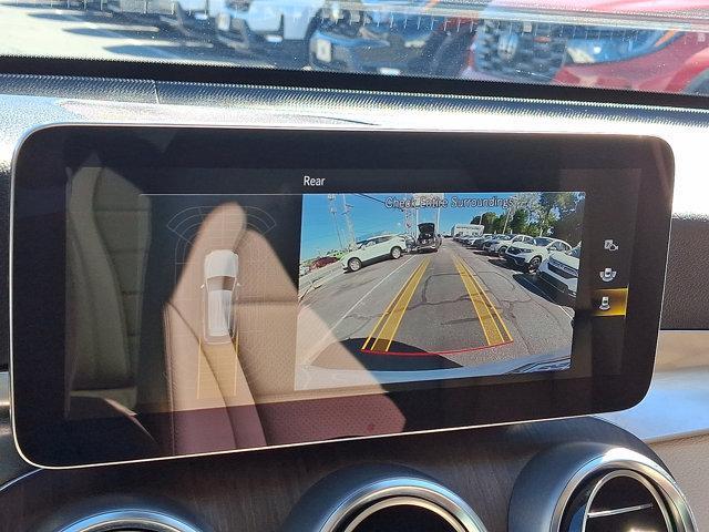 used 2022 Mercedes-Benz GLC 300 car, priced at $27,968