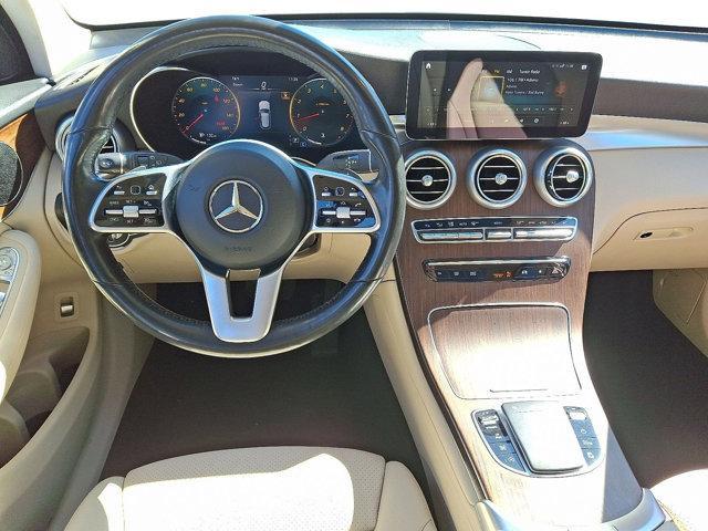 used 2022 Mercedes-Benz GLC 300 car, priced at $27,968