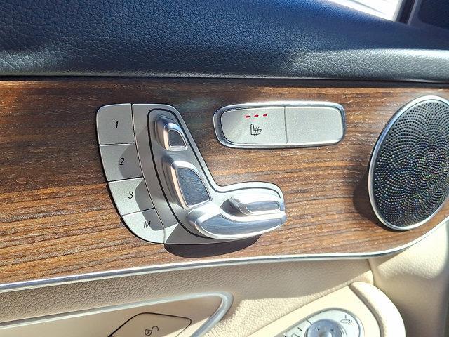 used 2022 Mercedes-Benz GLC 300 car, priced at $27,968