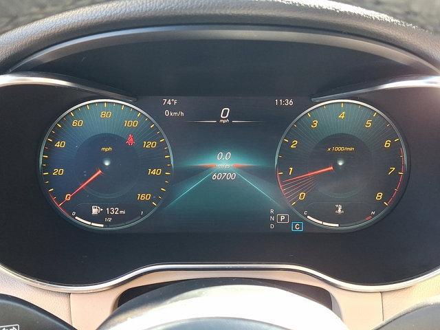 used 2022 Mercedes-Benz GLC 300 car, priced at $27,968