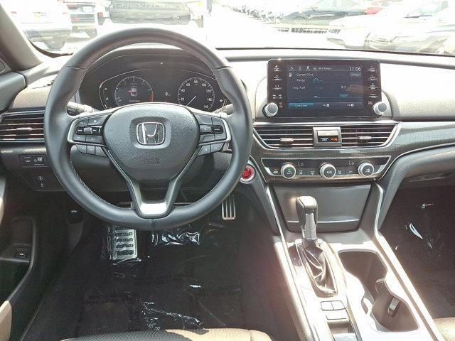 used 2022 Honda Accord car, priced at $28,920