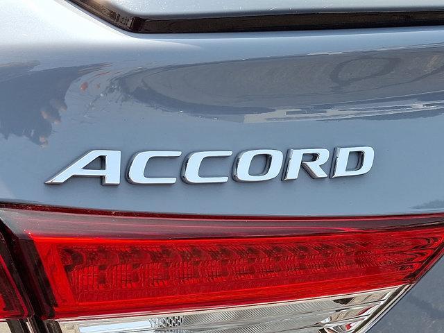 used 2022 Honda Accord car, priced at $28,920