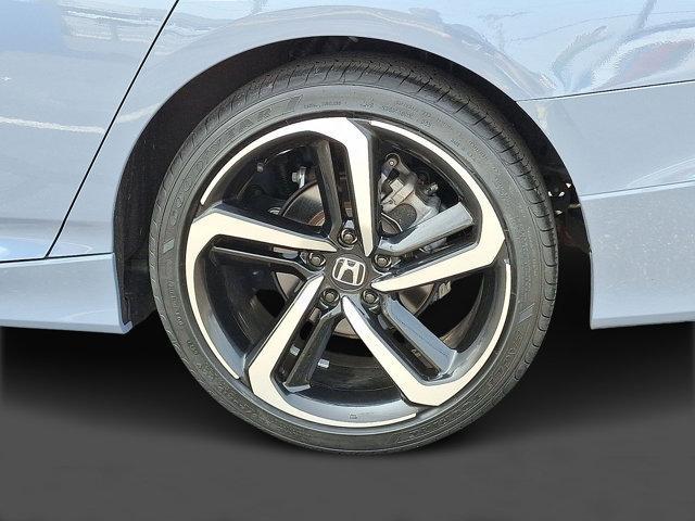 used 2022 Honda Accord car, priced at $28,920
