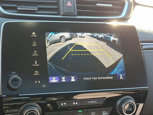 used 2022 Honda CR-V car, priced at $31,021