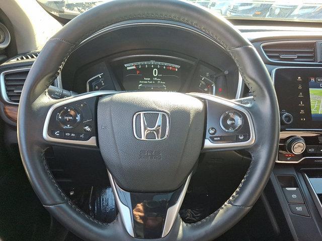 used 2022 Honda CR-V car, priced at $31,021