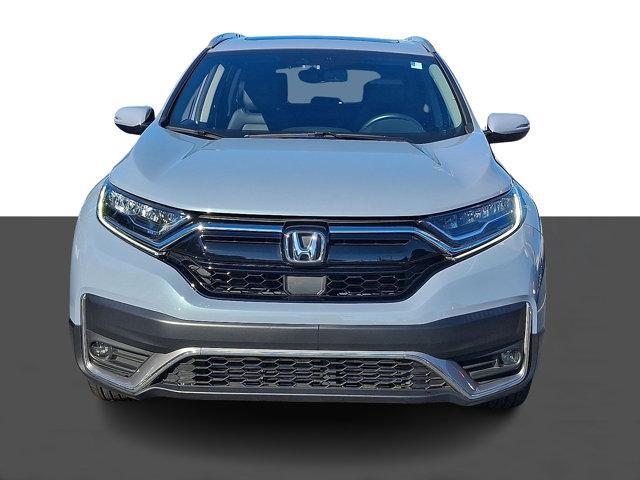 used 2022 Honda CR-V car, priced at $31,021