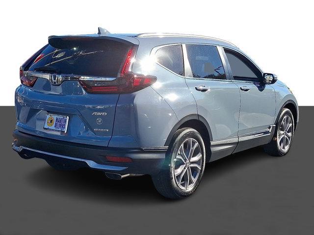used 2022 Honda CR-V car, priced at $31,021