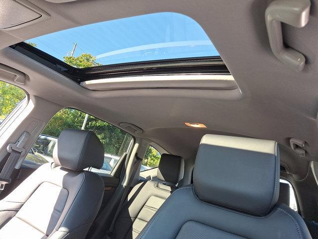 used 2022 Honda CR-V car, priced at $31,021