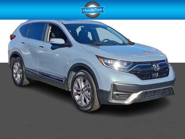 used 2022 Honda CR-V car, priced at $31,021