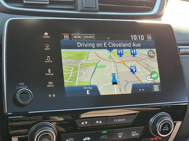 used 2022 Honda CR-V car, priced at $31,021