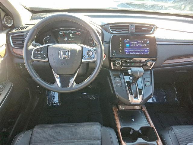 used 2022 Honda CR-V car, priced at $31,021