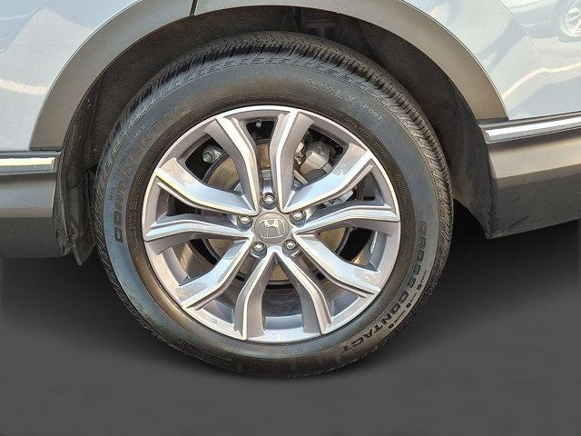 used 2022 Honda CR-V car, priced at $31,021