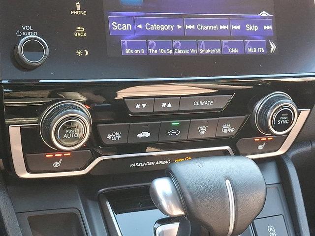 used 2022 Honda CR-V car, priced at $31,021