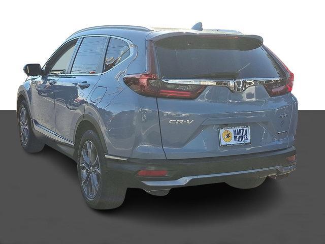 used 2022 Honda CR-V car, priced at $31,021