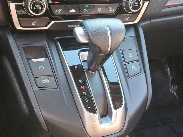 used 2022 Honda CR-V car, priced at $31,021