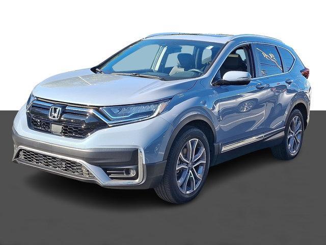 used 2022 Honda CR-V car, priced at $31,021