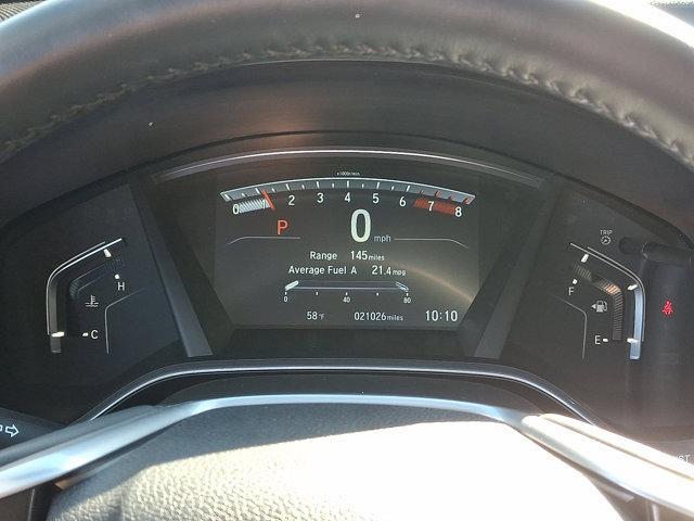 used 2022 Honda CR-V car, priced at $31,021