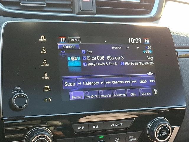 used 2022 Honda CR-V car, priced at $31,021