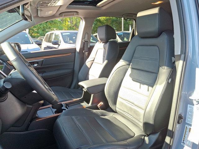 used 2022 Honda CR-V car, priced at $31,021