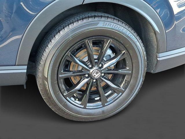 used 2023 Honda CR-V Hybrid car, priced at $31,070