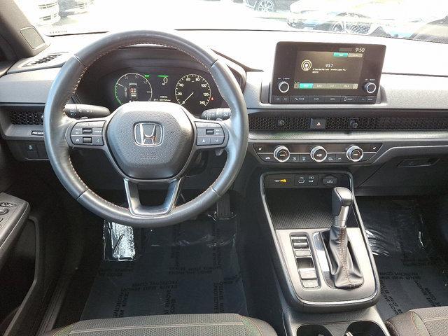 used 2023 Honda CR-V Hybrid car, priced at $31,070