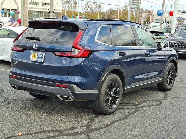 used 2023 Honda CR-V Hybrid car, priced at $31,070